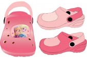 Sandalia Croc Frozen Sisters