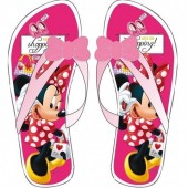 Sandálias Disney Minnie Lets Go Shopping!