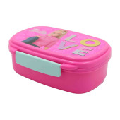 Sanduicheira Barbie c/ Talheres