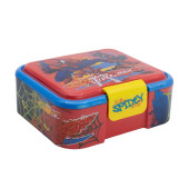 Sanduichera Spiderman 3 Divisórias