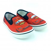 Sapatilhas Lona Cars Disney