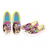 Sapato Lona Sou Luna (pack 12 unid)