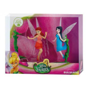 Set 2 Peças Fairies - Bullyland