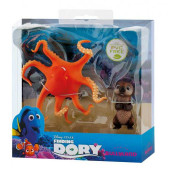 Set 2 Peças Finding Dory - Bullyland