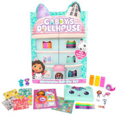 Set Atividades Gabby´s Dollhouse