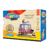 Set Autocaravana em Miniatura Colorino