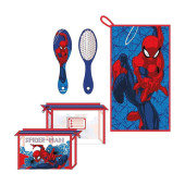 Set de Viajem 3 Peças Spiderman Marvel Set de Viajem 3 Peças Spiderman Marvel