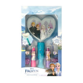 Set Maquilhagem Frozen c/ Espelho Luminoso