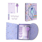 Set Papelaria Stitch Disney Set Papelaria Stitch Disney