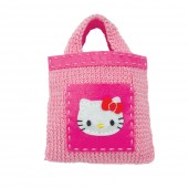 Set Tricota o Teu Saco Hello Kitty