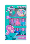 Set Unhas Let´s Be Mermaids Sereia