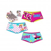 Slips Soy luna - Sortido