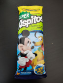 Snack Milho Mickey Disney 6g