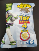 Snack Milho Toy Story Disney 18g