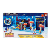 Sonic Playset Studiopolis Zone