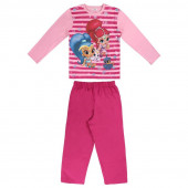 Sortido Pijama Algodão Shimmer Shine