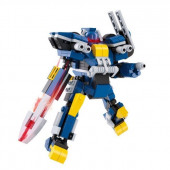 Space Morkais-Reices Azul Sluban
