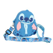 Stitch Bolsa de Traçar Silicone