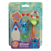 Stitch Figura com Acessórios