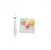 Suporte para 6 Cake Pops Plástico Wilton