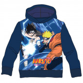 Sweat com Capuz Naruto Azul