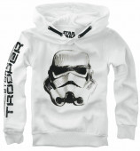 Sweat com Capuz Star Wars Stormtrooper