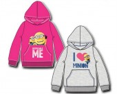 Sweat Shirt  C/Capuz Minions  4 Und.