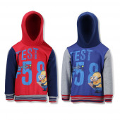 Sweatshirt Sortido c/ Capuz dos Minions