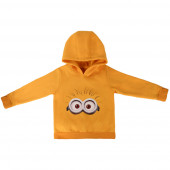 Sweter c/ Capuz Minions