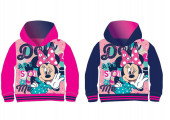 Sweter c/ Capuz Minnie Mouse