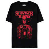 T-Shirt Adolescente Stranger Things Red Vecna