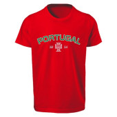 T-Shirt Adulto Portugal FPF