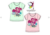 T-Shirt Ariel Disney Sortida