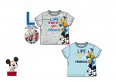 T-Shirt Bebé Mickey Friends Sortida