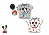 T-Shirt Bebé Mickey Unique Sortida