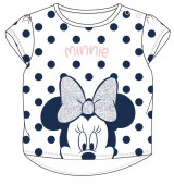 T-Shirt Bebé Minnie Dots