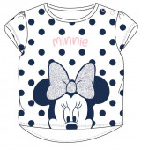 T-Shirt Bebé Minnie Dots