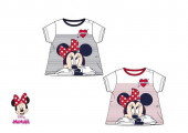 T-Shirt Bebé Minnie Marin Tattoo Sortida