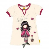 T-shirt bege Gorjuss 6 -10 anos - Ladybird