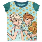 T-shirt de manga curta Frozen - Spring