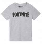 T-shirt Fortnite Cinza