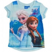 T-shirt frozen Disney Family Forever