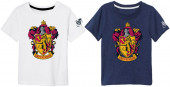 T-Shirt Harry Potter Gryffindor Sortida