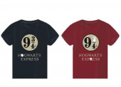 T-shirt Harry Potter Hogwarts Express 3 unid