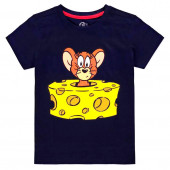 T-Shirt Jerry Cheese Tom and Jerry