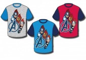 T Shirt Marvel Avengers 3 modelos