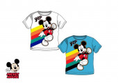 T-Shirt Mickey Retro Beach