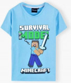 T-Shirt Minecraft Survival Mode