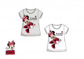 T-Shirt Minnie Morangos Sortida