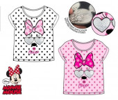 T-Shirt Minnie Pink Lady Sortida